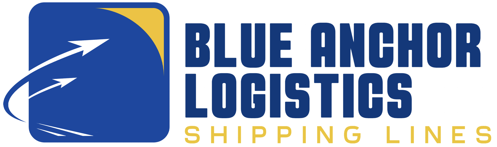 Blue Anchor Logistics Shipping Lines