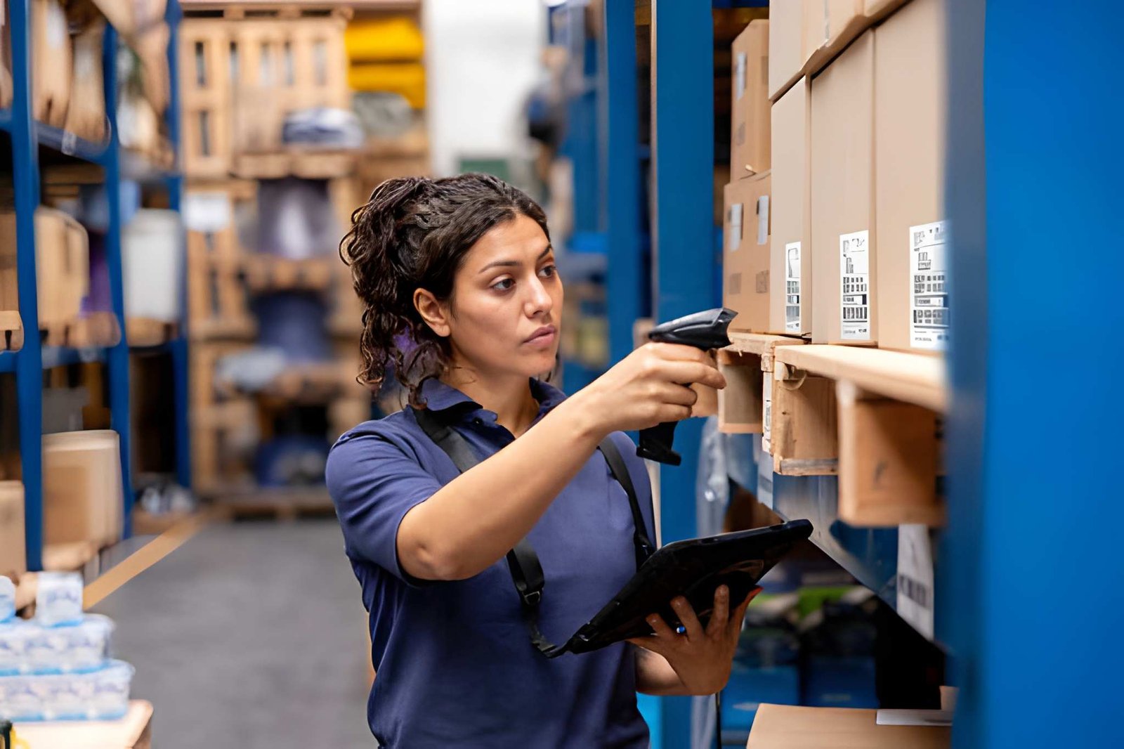 warehousing